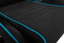 Геймерское кресло GT Racer черное с синим (X-2569 Black/Blue) - миниатюра 8