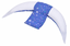 Набор аксессуаров для подушки Nuvita DreamWizard, синий (NV7101BLUE) - миниатюра 4