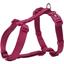 Шлея-вісімка для собак Trixie Premium, XXS-XS, 20-32 см/10 мм, рожева - мініатюра 1