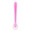 Силіконова ложечка Canpol Babies, рожевий (51/010_pin) - мініатюра 2