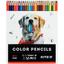 Цветные карандаши Kite Dogs 24 шт. (K22-055-1) - миниатюра 2