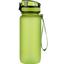 Пляшка для води UZspace Colorful Frosted, 650 мл, салатовий (3037) - мініатюра 2