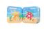 Іграшка-книжка для ванни Baby Team Морські мешканці (8740) - мініатюра 4