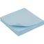 Блок паперу з клейким шаром Axent Delta 75x75 мм 100 аркушів, синій (D3314-04) - мініатюра 1