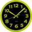 Часы настенные Technoline WT7420 Green (WT7420 grun) - миниатюра 1