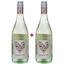 Набор вина Maskatto MPF Bianco, белое, сладкое, 1,5 л (2 бутылки по 0, 75 л) - миниатюра 1
