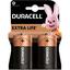 Щелочные батарейки Duracell 1.5 V D LR20/MN1300, 2 шт. (706010) - миниатюра 2