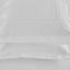 Пододеяльник с наволочками Penelope Mia white, сатин, 240х220+70х50 (2) см, белый (svt-2000022287692) - миниатюра 3