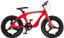 Детский велосипед Miqilong UC 20, красный (HBM-UC20-RED) - миниатюра 2
