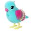 Говорящая птичка Little Live Pets Moose Твит Твинкл, голубая (26403) - миниатюра 1