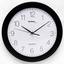 Часы настенные Technoline WT7000 Black (WT7000 schwarz) - миниатюра 1
