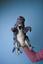 Мягкая игрушка на руку Hansa Puppet Альбертозавр, 32 см (7757) - миниатюра 2