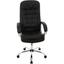 Офисное кресло GT Racer X-2873-1 Business, черное (X-2873-1 Business Black) - миниатюра 2