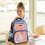 Рюкзак шкільний 1 Вересня S-105 MeToYou, рожевий з блакитним (556351) - мініатюра 5