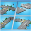 Конструктор LEGO City Дорожні плити, 112 деталей (60304) - мініатюра 6