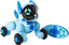 Интерактивная игрушка WowWee маленький щенок Чип, голубой (W2804/3818) - миниатюра 2