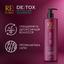 Шампунь міцелярний Re:form De:tox Очищення і детоксикація волосся, 400 мл - мініатюра 5