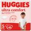 Підгузки Huggies Ultra Comfort 5 (12-22 кг), 42 шт. - мініатюра 1
