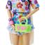 Кукла Barbie Extra Сила Цветов, с аксессуарами, 32 см - миниатюра 4