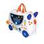 Детский чемодан для путешествий Trunki Skye Spaceship (0311-GB01-UKV) - миниатюра 4