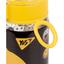 Пляшка для води Yes Melt Smile, 600 мл, жовта з чорним (707955) - мініатюра 2