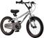 Дитячий велосипед Miqilong 16 BS, сріблястий (ATW-BS16-SILVER) - мініатюра 2