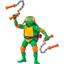Ігрова фігурка TMNT Черепашки-ніндзя Movie III Мікеланджело, 11,5 см (83283) - мініатюра 1