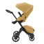 Универсальная коляска 2 в 1 Stokke Xplory X Golden Yellow + люлька в подарок (571405акц.) - миниатюра 2