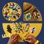Конструктор LEGO DOTs Хогвартс. Комплект аксессуаров, 234 детали (41808) - миниатюра 6