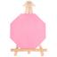 Холст для рисования Offtop, розовый, 15 см (853818) - миниатюра 1
