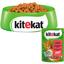 Влажный корм для котов Kitekat, с говядиной в соусе, 85 г - миниатюра 3