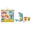 Игровой набор для лепки Hasbro Play-Doh Mini Ice Cream Playset (E9368) - миниатюра 2