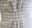 Фартух Прованс Bella, клітинка, сірий (13636) - мініатюра 2