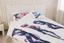 Одеяло бязевое Руно Наоми Рио с силиконовым наполнителем, 140х205, белое (321.02СЛУ_Наомі_Ріо) - миниатюра 5