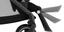 Прогулочная коляска Cybex Gazelle S TPE Classic Beige mid beige (520003463) - миниатюра 4