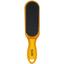 Шліфувальна пилка для ніг SPL, 60/180, золота - мініатюра 1