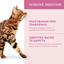 Сухий корм для дорослих котів із чутливим травленням Optimeal, з ягням, 4 кг (B1841101) - мініатюра 3
