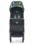 Прогулянкова компактна коляска Peg-Perego Selfie Jaguars, зелений з чорним (IP22000000JL24RO01) - мініатюра 3