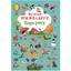 Книга-картонка Кристал Бук Великий вімельбух Пори року, с меганаліпками (F00028202) - мініатюра 1