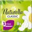 Гигиенические прокладки Naturella Classic Maxi, 8 шт. - миниатюра 1