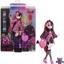Лялька Mattel Monster High Posable Fashion Doll Draculaura, 26 см (HHK51) - мініатюра 5