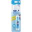Дитяча електрична зубна щітка Chicco синя (08545.00) - мініатюра 2