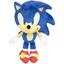 М'яка іграшка Sonic the Hedgehog W7 Сонік 23 см (40934) - мініатюра 1