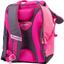 Рюкзак шкільний Smart H-55 Cat Rules, черный с розовым (558036) - миниатюра 4