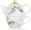 Чайник-заварник з чашкою Banquet Olives (60ZF1124OL) - мініатюра 1
