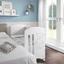 Дитяче ліжечко Micuna Sweet Bear, 120х60 см, білий (SWEET BEAR BASIC WHITE) - мініатюра 5