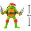 Ігрова фігурка TMNT Черепашки-ніндзя Movie III Рафаель, 12 см (83284) - мініатюра 2