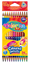 Карандаши цветные Colorino Duo Colors, двусторонние, 24 цвета, 12 шт. (33046PTR) - миниатюра 1
