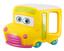 Игрушка-погремушка Курносики Автобус, желтый (7125) - миниатюра 1