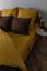 Комплект постільної білизни ТЕП Happy Sleep Сонячний Цитрин євро помаранчевий з коричневим (2-03796_26166) - мініатюра 5
